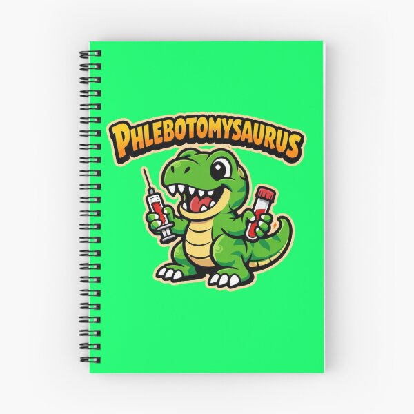 Item preview, Phlebotomysaurus Funny Phlebotomist Dinosaur Rex designed and sold by Timeless Junction.