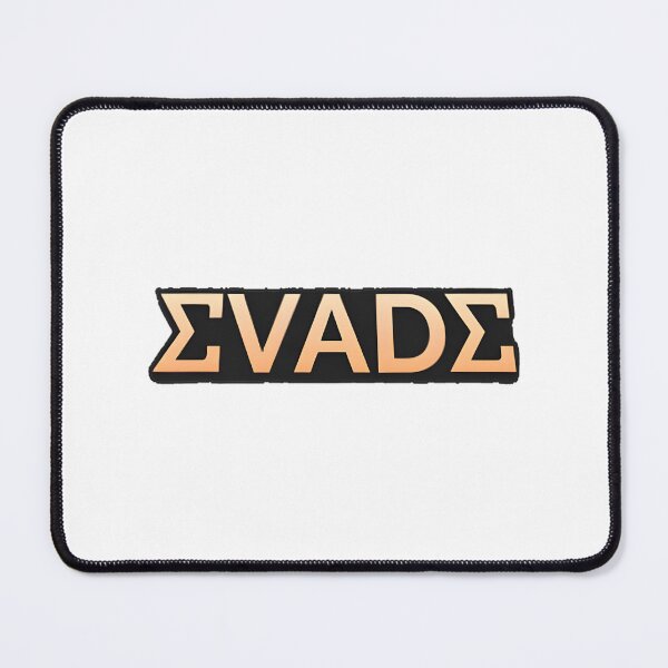 Item preview, Escape The Game: Roblox Adventure Design | Perfect Gift For You And Friends designed and sold by flaviadesigner.