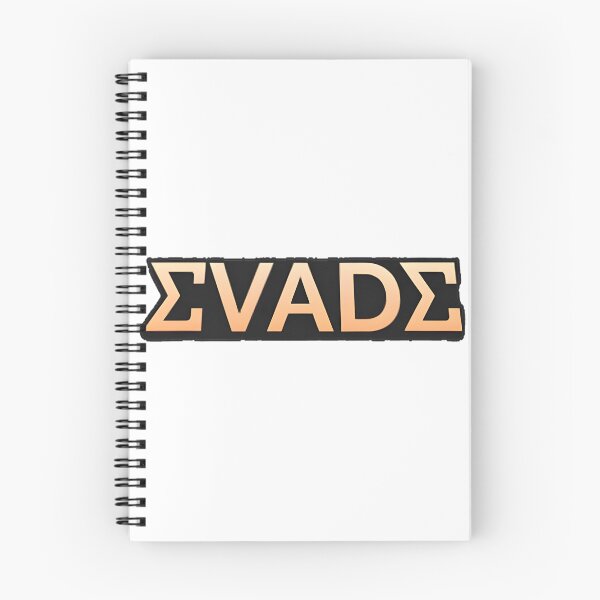 Item preview, Escape The Game: Roblox Adventure Design | Perfect Gift For You And Friends designed and sold by flaviadesigner.