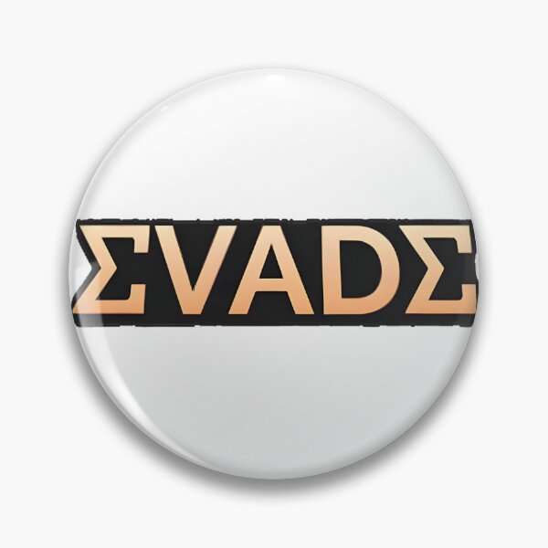 Item preview, Escape The Game: Roblox Adventure Design | Perfect Gift For You And Friends designed and sold by flaviadesigner.