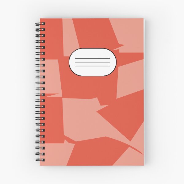 Item preview, Abstract Red Shards with Blank Oval Label designed and sold by AhmedZouita.
