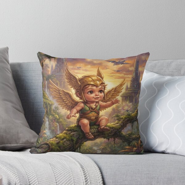 Item preview, Bebé Hawkman designed and sold by Stinky Steve OG.