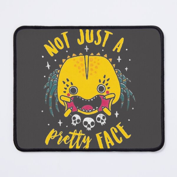 Item preview, Not Just A Pretty Face | Funny Apex Predator Design For Dark Humor & Nature Lovers | Perfect Gift For You And Friends designed and sold by Chelsie Langridge.