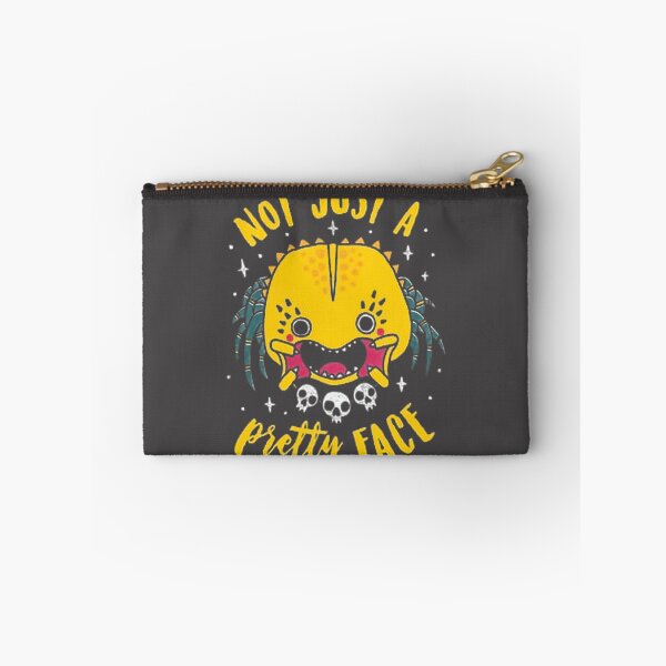 Item preview, Not Just A Pretty Face | Funny Apex Predator Design For Dark Humor & Nature Lovers | Perfect Gift For You And Friends designed and sold by Chelsie Langridge.