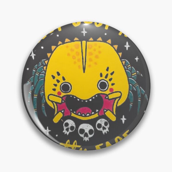 Item preview, Not Just A Pretty Face | Funny Apex Predator Design For Dark Humor & Nature Lovers | Perfect Gift For You And Friends designed and sold by Chelsie Langridge.