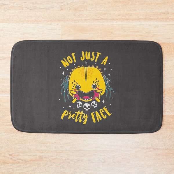 Item preview, Not Just A Pretty Face | Funny Apex Predator Design For Dark Humor & Nature Lovers | Perfect Gift For You And Friends designed and sold by Chelsie Langridge.