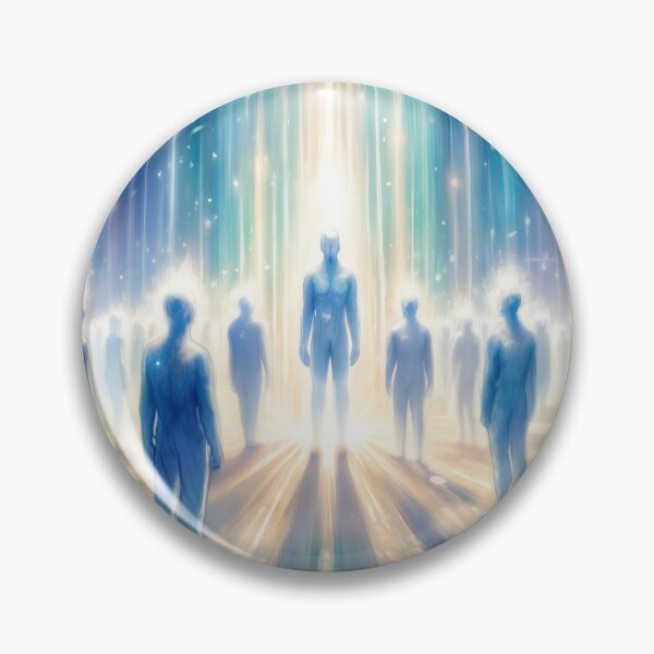 Item preview, Global Awakening: New Human Consciousness designed and sold by FriskyLemur.