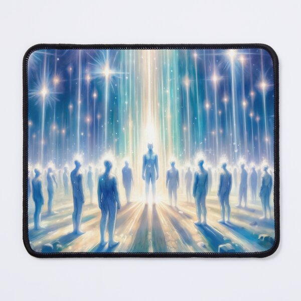 Item preview, Global Awakening: New Human Consciousness designed and sold by FriskyLemur.