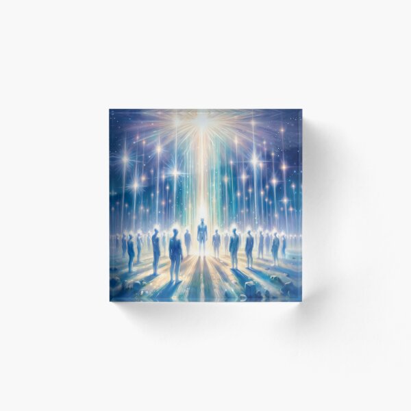 Item preview, Global Awakening: New Human Consciousness designed and sold by FriskyLemur.