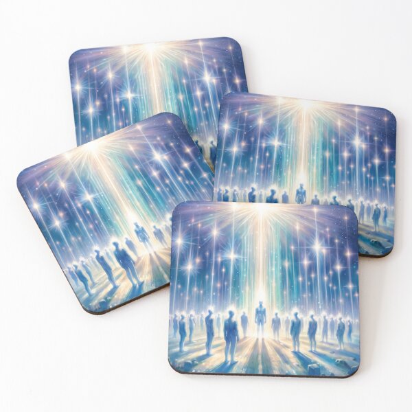 Item preview, Global Awakening: New Human Consciousness designed and sold by FriskyLemur.