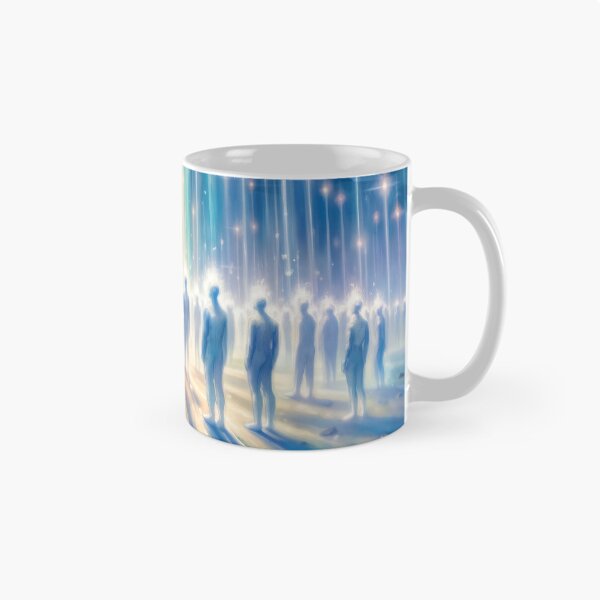 Item preview, Global Awakening: New Human Consciousness designed and sold by FriskyLemur.