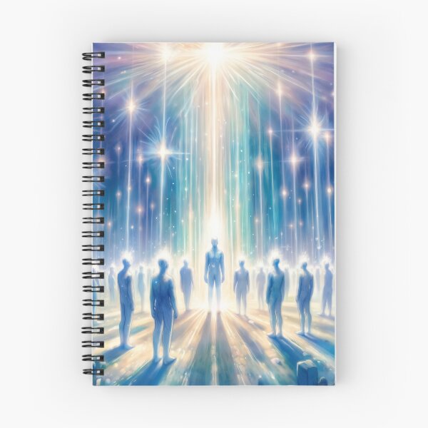 Item preview, Global Awakening: New Human Consciousness designed and sold by FriskyLemur.