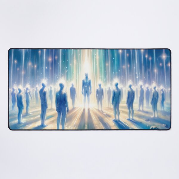 Item preview, Global Awakening: New Human Consciousness designed and sold by FriskyLemur.