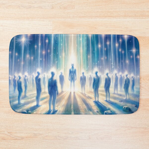 Item preview, Global Awakening: New Human Consciousness designed and sold by FriskyLemur.
