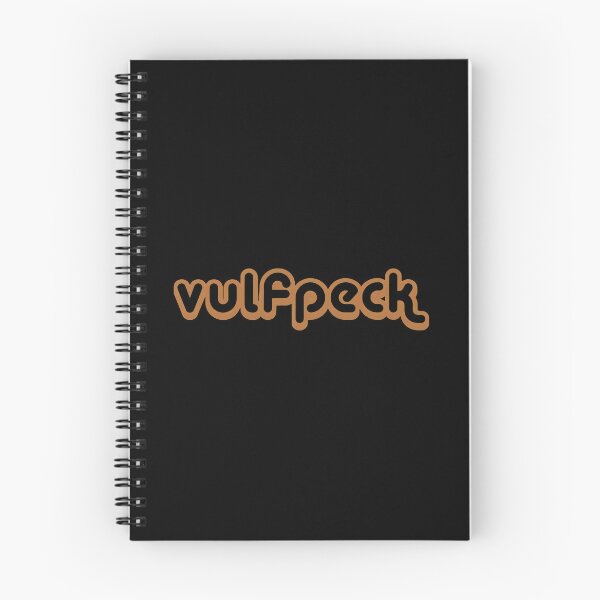 Item preview, Vulfpecks Groovy Font Band  designed and sold by cacaScorner.