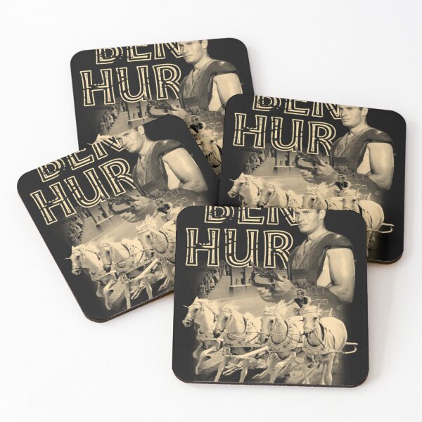 Item preview, Ben Hur designed and sold by lokality.