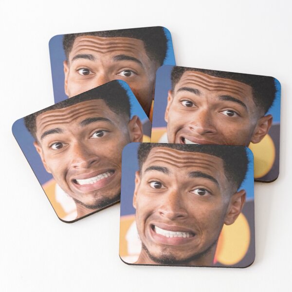 Item preview, Jude Bellingham cute face designed and sold by SentidoCreativo.