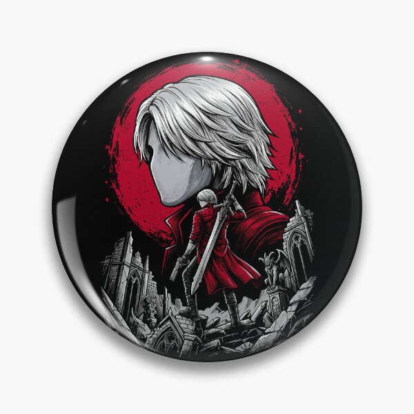 Item preview, Demon Hunter V2 designed and sold by Nervas.