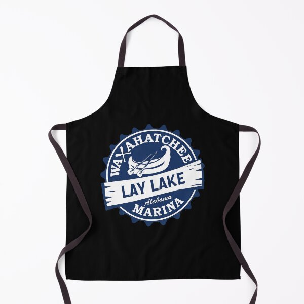Item preview, Waxahatchees Lay Lakes Alabamas Marina Canoe  designed and sold by cacaScorner.