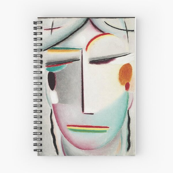 Item preview, Abstract Head designed and sold by tomorrowsart.