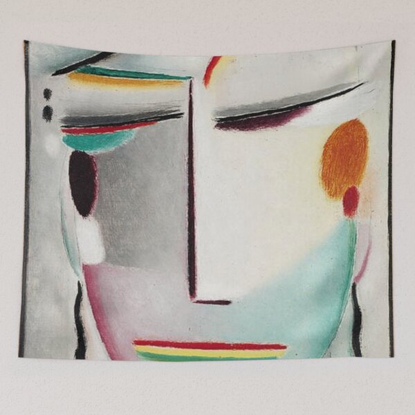Item preview, Abstract Head designed and sold by tomorrowsart.