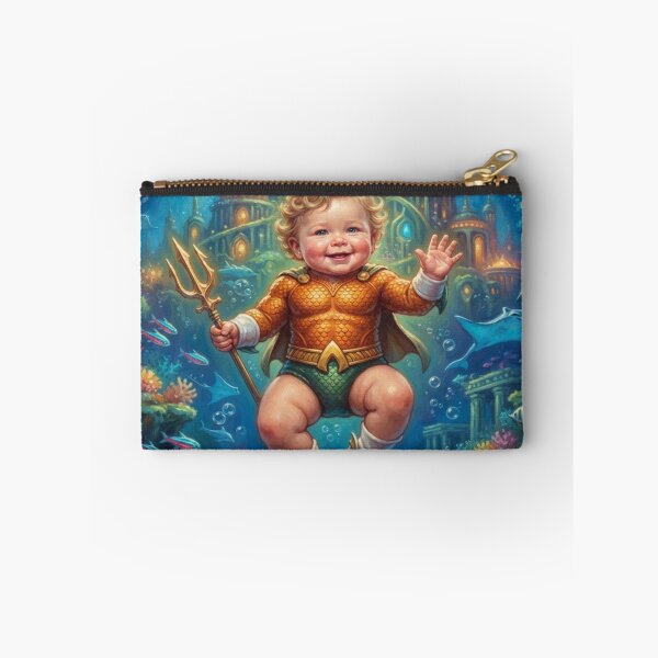 Item preview, Baby Aquaman designed and sold by Stinky Steve OG.