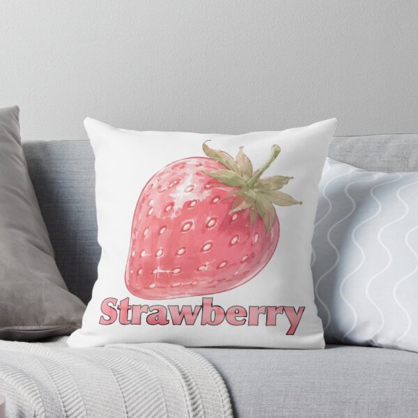 Item preview, Kawaiii strawberry  designed and sold by Kiralemon.