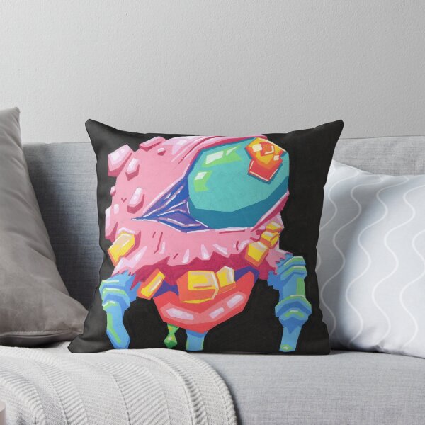 Item preview, cyclops creature illustration designed and sold by NineRavensArt.