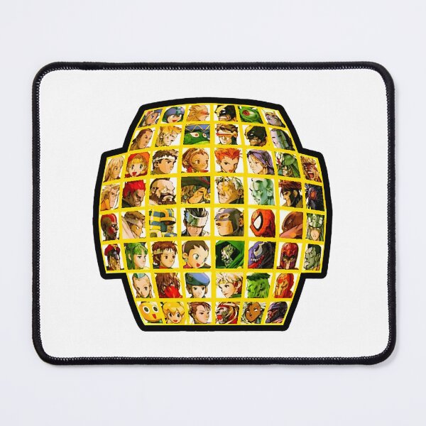 Item preview, Character Select Art | ⭐⭐⭐⭐⭐ designed and sold by Chelsie Langridge.