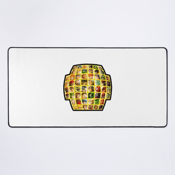 Item preview, Character Select Art | ⭐⭐⭐⭐⭐ designed and sold by Chelsie Langridge.