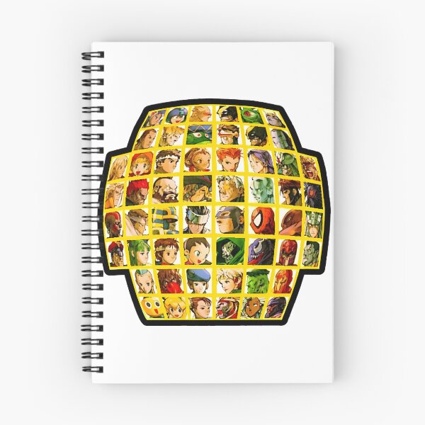 Item preview, Character Select Art | ⭐⭐⭐⭐⭐ designed and sold by Chelsie Langridge.