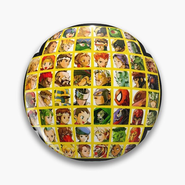 Item preview, Character Select Art | ⭐⭐⭐⭐⭐ designed and sold by Chelsie Langridge.