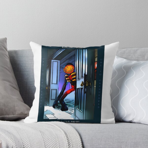 Item preview, Mysterious Figure From Doors Game Art | Limited Edition designed and sold by flaviadesigner.