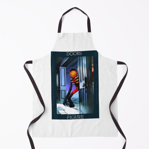 Item preview, Mysterious Figure From Doors Game Art | Limited Edition designed and sold by flaviadesigner.