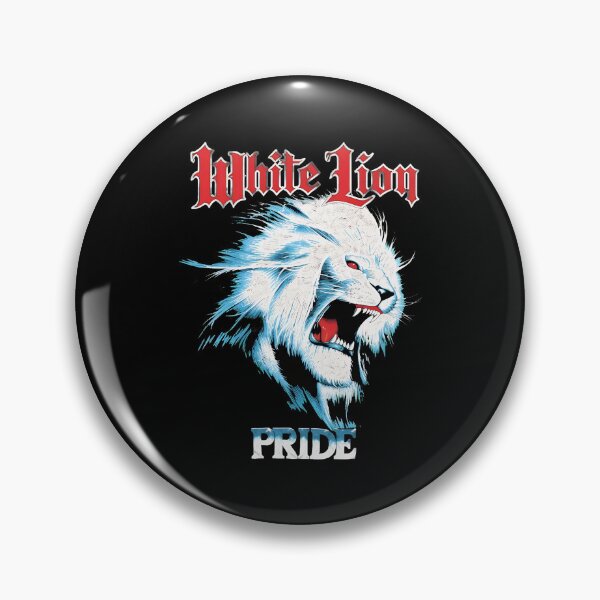 Item preview, Whites Lions Roaring Pride Band  designed and sold by cacaScorner.