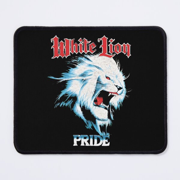 Item preview, Whites Lions Roaring Pride Band designed and sold by cacaScorner.