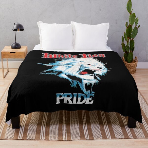 Item preview, Whites Lions Roaring Pride Band designed and sold by cacaScorner.