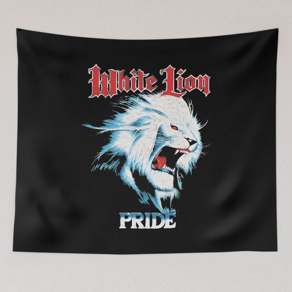 Item preview, Whites Lions Roaring Pride Band  designed and sold by cacaScorner.