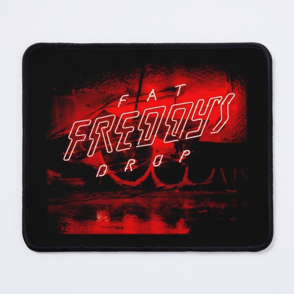 Item preview, Del fuego Fat Freddy's Drop designed and sold by ModiBohnam.