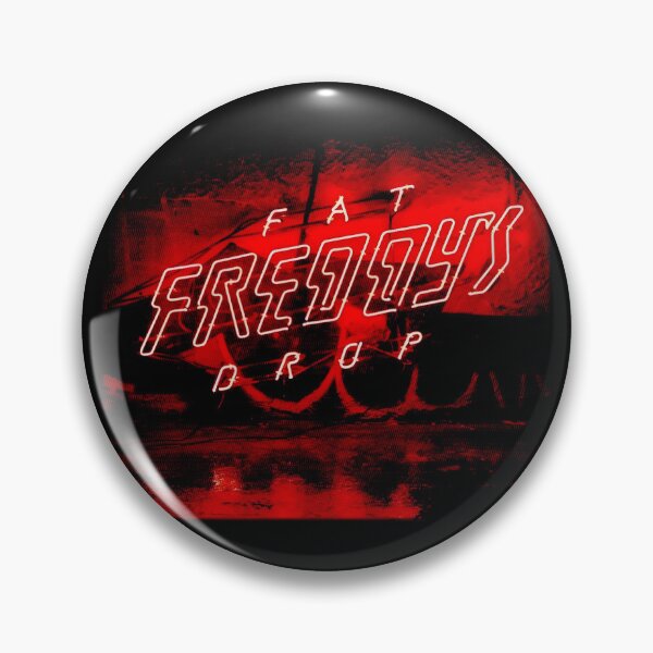 Item preview, Del fuego Fat Freddy's Drop designed and sold by ModiBohnam.