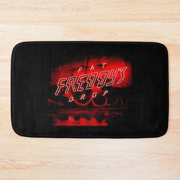 Item preview, Del fuego Fat Freddy's Drop designed and sold by ModiBohnam.