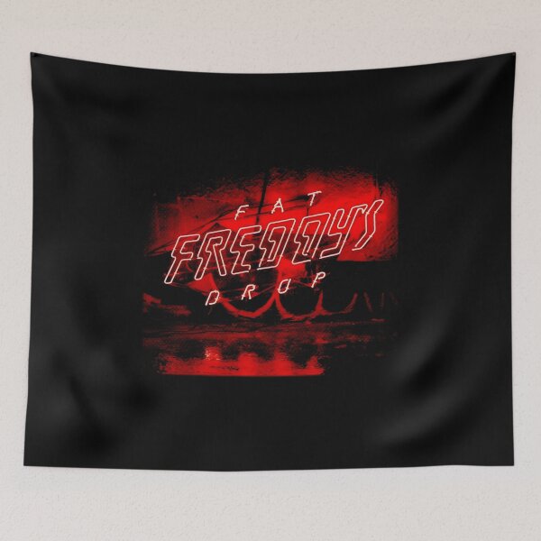 Item preview, Del fuego Fat Freddy's Drop designed and sold by ModiBohnam.