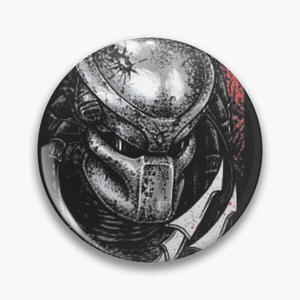 Item preview, Masked Predator Silhouette Hunter | ⭐⭐⭐⭐⭐ Best Seller designed and sold by Chelsie Langridge.