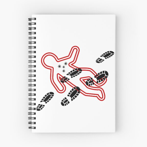 Item preview, crime scene street designed and sold by ErbilK.