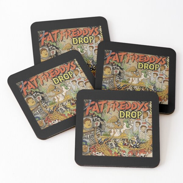 Item preview, Fat Freddy's Drop Russia designed and sold by ModiBohnam.