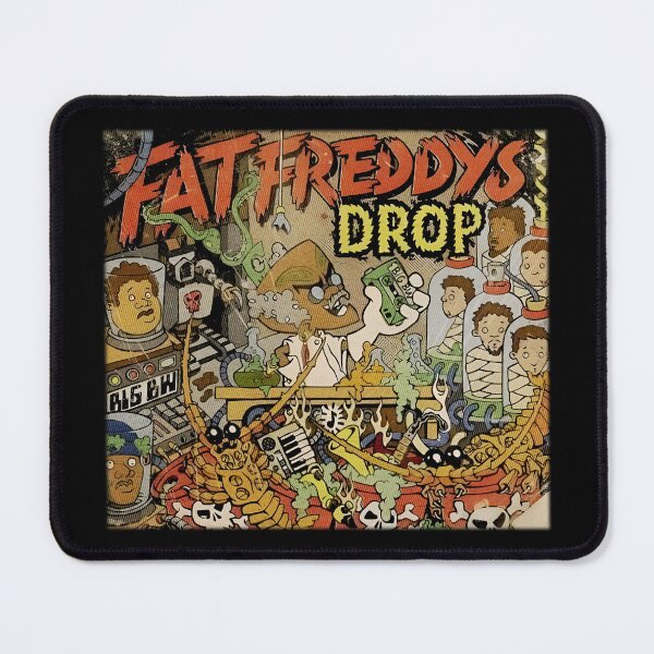 Item preview, Fat Freddy's Drop Russia designed and sold by ModiBohnam.