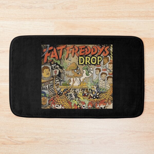 Item preview, Fat Freddy's Drop Russia designed and sold by ModiBohnam.