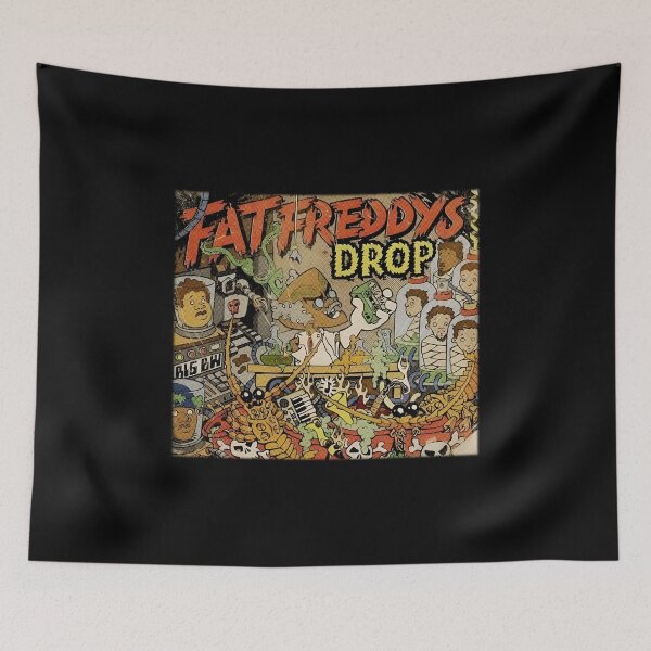 Item preview, Fat Freddy's Drop Russia designed and sold by ModiBohnam.
