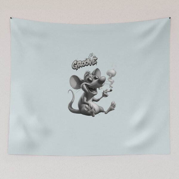 Item preview, Funny Rat designed and sold by Aise06.