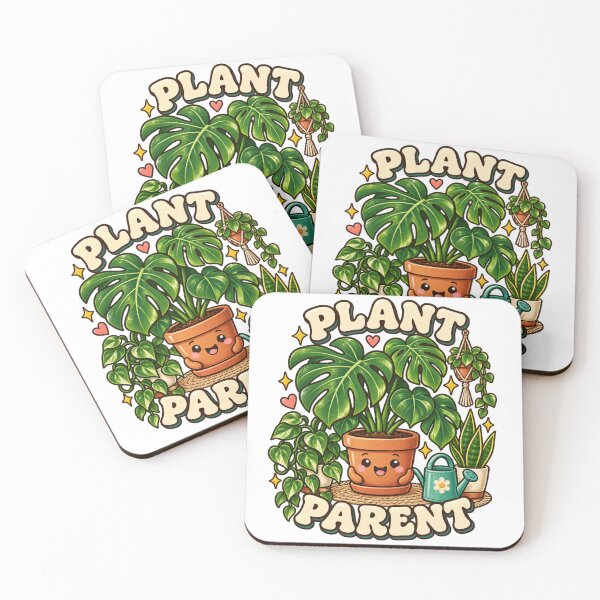 Item preview, Plant Parent Monstera designed and sold by The Murcian Path.